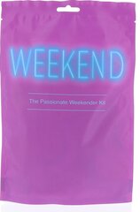 Sekskaupade komplekt The Passionate Weekend Kit цена и информация | Наборы секс-товаров | kaup24.ee