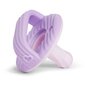 Munchkin 2pk Sili-Soother & Teether Pink/Purple hind ja info | Närimislelud | kaup24.ee