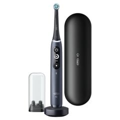 Oral-B iO Series 7 Black Onyx цена и информация | Электрические зубные щетки | kaup24.ee