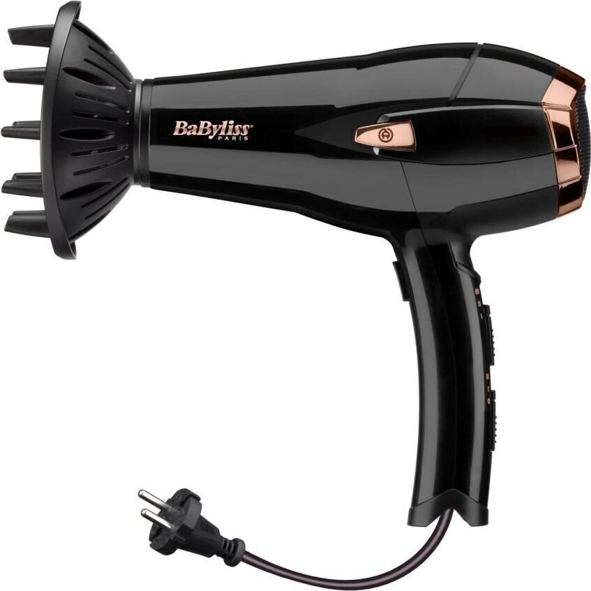 Babyliss D373E цена и информация | Föönid | kaup24.ee