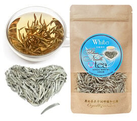 Эксклюзивный китайский белый чай silver needle - Серебряные Иглы, 40 г цена и информация | Чай | kaup24.ee
