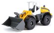 Traktor Lena Worxx Liebherr L538 Litronic, 48 cm hind ja info | Poiste mänguasjad | kaup24.ee