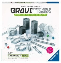 Ravensburger GraviTrax - Extension Trax Pack (275120) цена и информация | Конструкторы и кубики | kaup24.ee