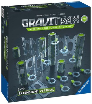 Ravensburger GraviTrax PRO - Vertical Expansion Set (268160) цена и информация | Конструкторы и кубики | kaup24.ee