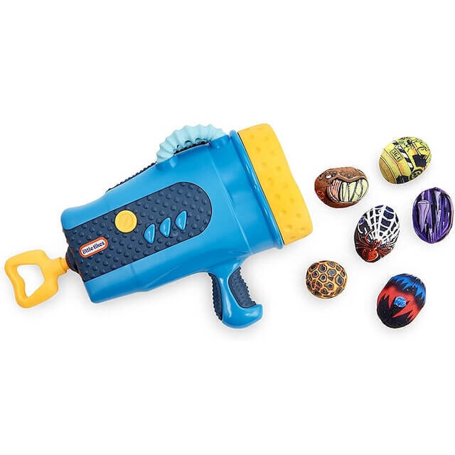 Little Tikes - My First Mighty Blasters Dual Blaster hind ja info | Poiste mänguasjad | kaup24.ee