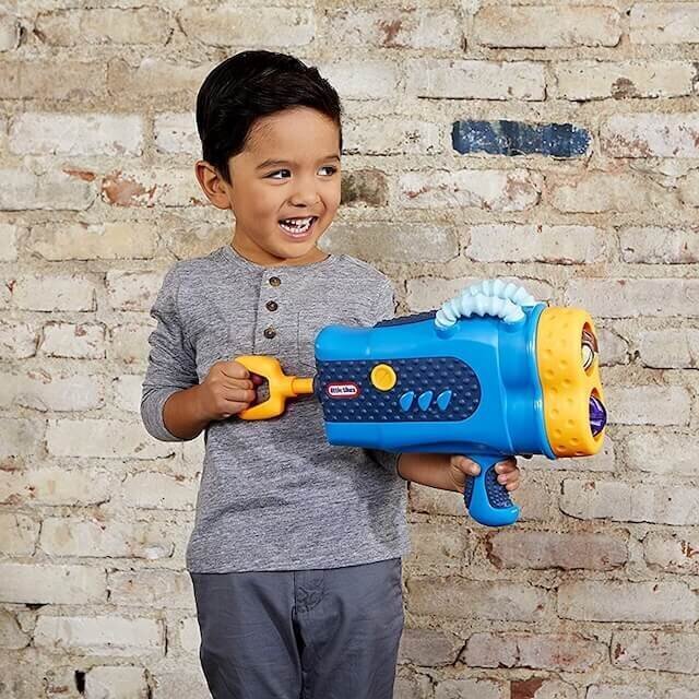 Little Tikes - My First Mighty Blasters Dual Blaster hind ja info | Poiste mänguasjad | kaup24.ee