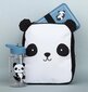 Väike seljakott Panda Little backpack: Panda - A Little Lovely Company hind ja info | Spordikotid, seljakotid | kaup24.ee