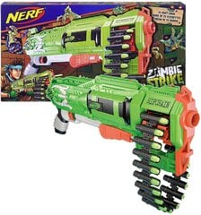 Blaster Nerf Zombie Strike Ripchain - E2146 цена и информация | Игрушки для мальчиков | kaup24.ee