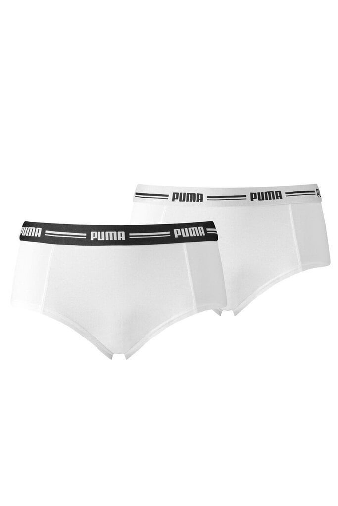 Naiste aluspüksid Puma 603023001317-XS hind ja info | Naiste aluspüksid | kaup24.ee