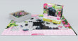 Pusle Eurographics, 6500-5462, Black Labs in Pink Box, 500 tk hind ja info | Pusled | kaup24.ee