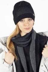Naiste talvemüts Xint 92272SIYAH hind ja info | Naiste mütsid ja peapaelad | kaup24.ee