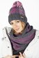 Naiste talvemüts Starling B136Esarah hind ja info | Naiste mütsid ja peapaelad | kaup24.ee