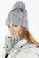 Naiste talvemüts Starling B148Creflection hind ja info | Naiste mütsid ja peapaelad | kaup24.ee