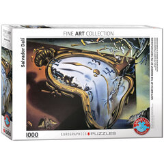 Pusle Eurographics, 6000-0842, Soft Watch Art of First Explosion, 1000 tk hind ja info | Pusled | kaup24.ee