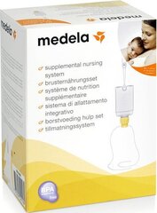 Supplemental Breastfeeding System Medela 009.0005 (Renoveeritud C) hind ja info | Lutipudelid ja aksessuaarid | kaup24.ee