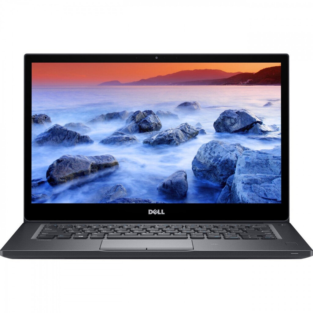 Dell e7480 i5-6300U 4GB 120GB SSD Windows 10 Professional цена и информация | Sülearvutid | kaup24.ee