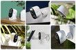Reolink Argus 3 PRO juhtmevaba akuga valvekaamera valgustusega, isiku ja sõiduki tuvastusega hind ja info | Valvekaamerad | kaup24.ee