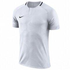 Meeste spordisärk Nike NK Dry Challenge II JSY SS M 893964-100, 45671 hind ja info | Meeste T-särgid | kaup24.ee