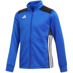 Джемпер adidas REGISTA 18 PES JR CZ8631 blue, 45249 цена и информация | Свитеры, жилетки, пиджаки для мальчиков | kaup24.ee