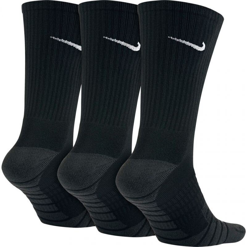 Spordisokid Nike U EVRY Max Cush Crew 3PR SX5547 010 hind ja info | Meeste sokid | kaup24.ee