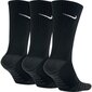 Spordisokid Nike U EVRY Max Cush Crew 3PR SX5547 010 цена и информация | Meeste sokid | kaup24.ee