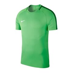 Футболка для мальчиков Nike JR Academy 18 Jr 893750-361 (47414) цена и информация | Рубашки для мальчиков | kaup24.ee