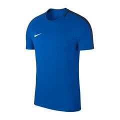 Спортивная футболка для мальчиков Nike JR Academy 18 Jr 893750-46, 47498 цена и информация | Рубашки для мальчиков | kaup24.ee