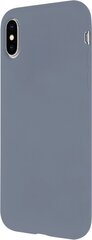 Чехол Mercury Goospery "Silicone Case" Apple iPhone 13 лавандово-серый цена и информация | Чехлы для телефонов | kaup24.ee