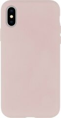Telefoniümbris Mercury Silicone Case Apple iPhone 13 mini roosa liivavärv цена и информация | Чехлы для телефонов | kaup24.ee