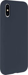 Чехол Mercury Silicone Case Samsung A035 A03s темно синий цена и информация | Чехлы для телефонов | kaup24.ee