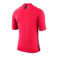 Meeste spordisärk Nike Dry Referee SS M AA0735 653 referee & 39s, roosa цена и информация | Мужская спортивная одежда | kaup24.ee