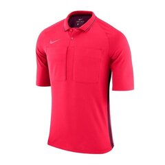 Meeste spordisärk Nike Dry Referee SS M AA0735 653 referee & 39s, roosa цена и информация | Мужская спортивная одежда | kaup24.ee