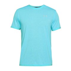 Спортивная рубашка Under Armour Streaker M 1271823 448, 47703 цена и информация | Мужская спортивная одежда | kaup24.ee