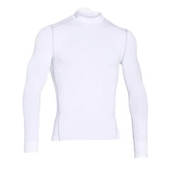 Спортивная рубашка Under Armour Compression CG Mock M 1265648100, 47756 цена и информация | Мужская спортивная одежда | kaup24.ee