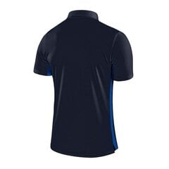 Спортивная футболка мужская Nike Dry Academy 18 Polo M 899984-451 (47770) цена и информация | Мужская спортивная одежда | kaup24.ee