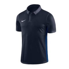 Спортивная футболка мужская Nike Dry Academy 18 Polo M 899984-451 (47770) цена и информация | Мужская спортивная одежда | kaup24.ee
