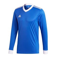 Meeste spordisärk Adidas Table 18 pikkade varrukatega M CZ5457, 47782 hind ja info | Meeste spordiriided | kaup24.ee