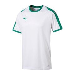 Спортивная футболка мужская Puma Liga M 703417 15 цена и информация | Мужская спортивная одежда | kaup24.ee