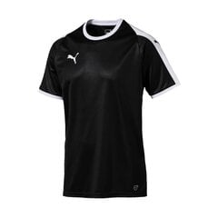 Спортивная футболка мужская Puma LIGA M 703417-03 цена и информация | Мужская спортивная одежда | kaup24.ee