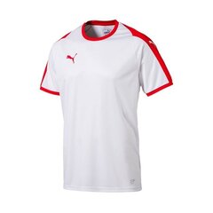 Спортивная футболка мужская Puma LIGA M 703417 11, 48080 цена и информация | Мужская спортивная одежда | kaup24.ee