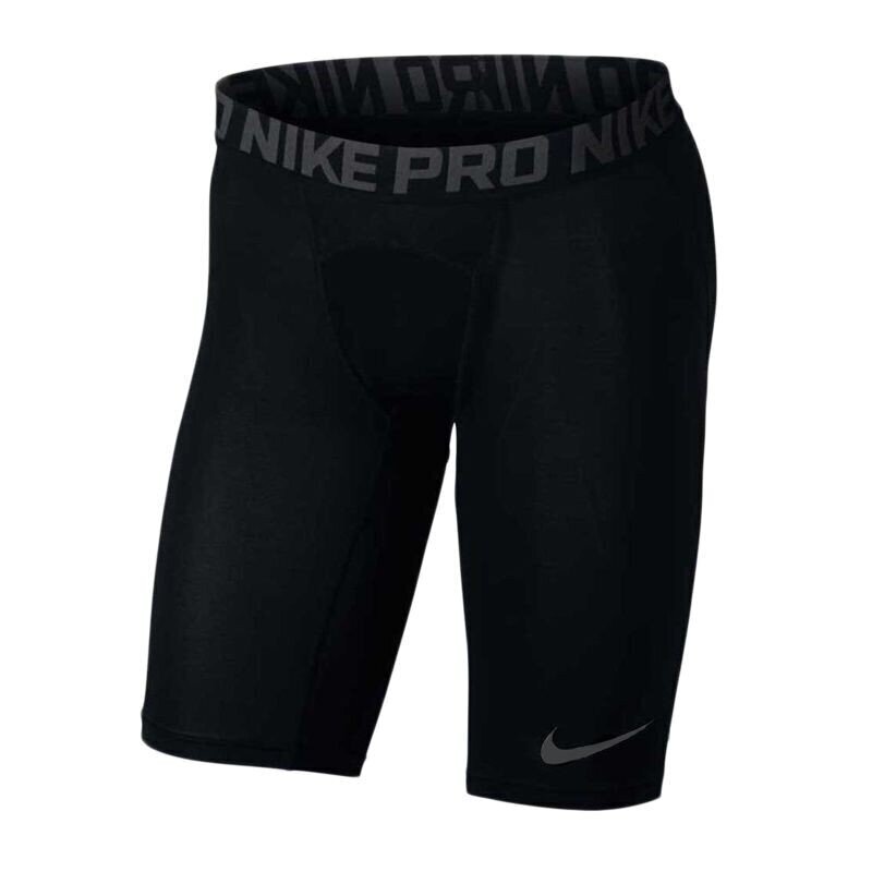 Lühikesed termopüksid Nike Pro Long Short 9 & 39M 921538-010, 47828, must цена и информация | Meeste soe pesu | kaup24.ee