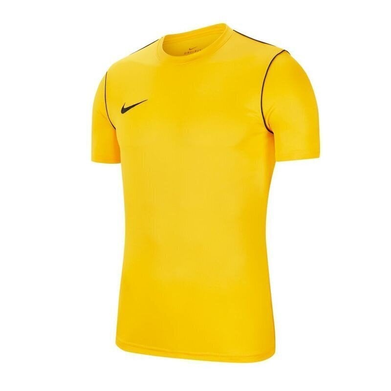 Poiste spordisärk Nike Park 20 Junior BV6905-719, 61294, kollane цена и информация | Poiste särgid | kaup24.ee