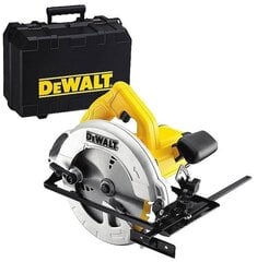 Dewalt ketassaag 1350W 184mm - DWE560K цена и информация | Пилы, циркулярные станки | kaup24.ee