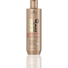 Toitev šampoon SCHWARZKOPF Blondme All Blondes Rich, 300 ml цена и информация | Шампуни | kaup24.ee