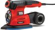 Kolmnurklihv Black&Decker KA 280 4in1 koos lisadega KA280 цена и информация | Lihvmasinad ja ketaslõikurid | kaup24.ee