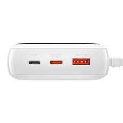 Baseus BSU2790WHT цена и информация | Зарядные устройства Power bank | kaup24.ee