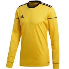 Спортивная футболка Adidas Squadra 17 JSY LS JR CF6784 цена и информация | Мужская спортивная одежда | kaup24.ee