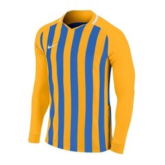 Спортивная футболка мужская Nike Striped Division III LS M 894087 740 цена и информация | Мужская спортивная одежда | kaup24.ee