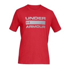 Spordisärk Under Armour Team Issue Wordmark M 1329582 600, 47656 hind ja info | Meeste spordiriided | kaup24.ee