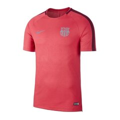 Спортивная футболка Nike FC Barcelona Dry Squad M 921239-691, 47815 цена и информация | Мужская спортивная одежда | kaup24.ee